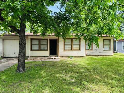 2629 Blyth Drive, Dallas, TX 75228