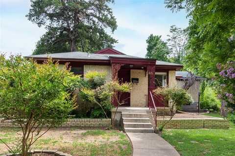 3422 Burlingdell Avenue, Dallas, TX 75211