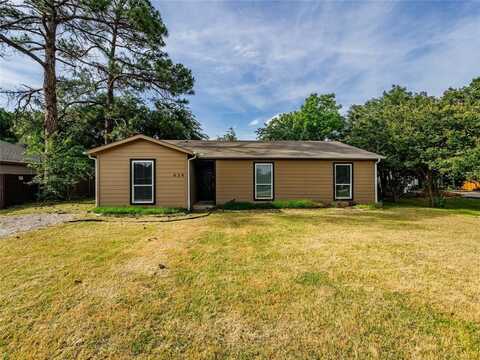 638 Matador Drive, Little Elm, TX 75068
