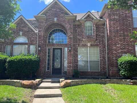 8205 Fountain Springs Drive, Plano, TX 75025
