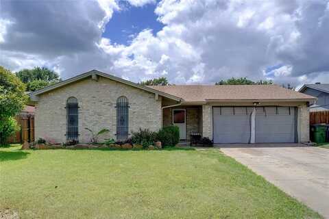 4613 Navajo Trail, Balch Springs, TX 75180