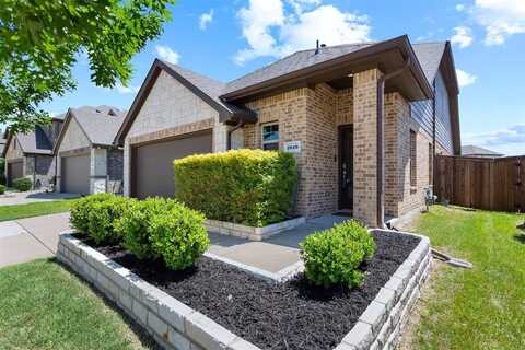 2619 Pinckney Court, Forney, TX 75126