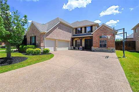 15701 Crown Cove Lane, Frisco, TX 75035