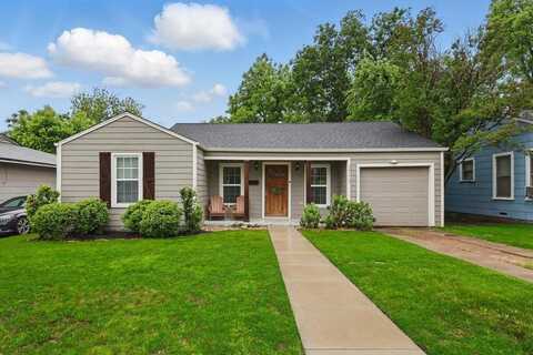 3713 Collinwood Avenue, Fort Worth, TX 76107