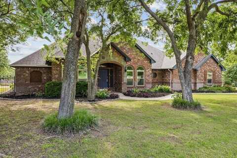 106 Morning Star Trail, Aurora, TX 76078
