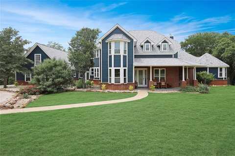 1751 Spring Mountain Road, Crossroads, TX 76227