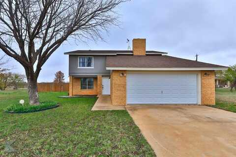 20319 County Road 304, Abilene, TX 79601