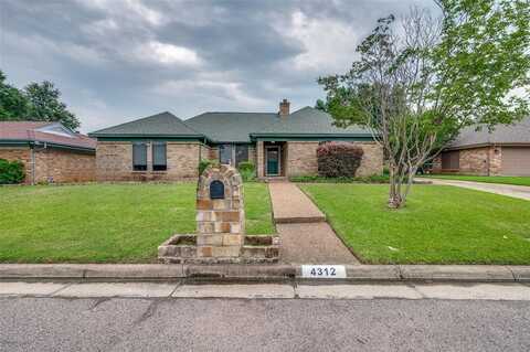 4312 High Springs, Arlington, TX 76016