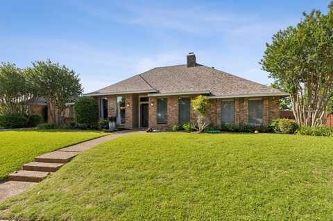 3628 Leathertop Drive, Plano, TX 75075