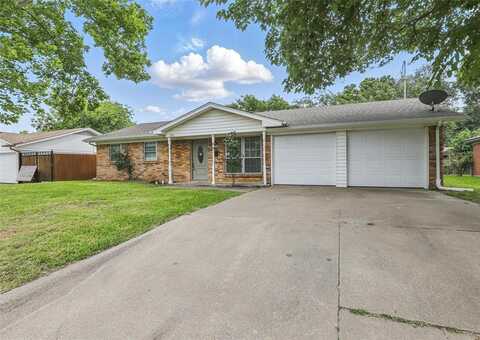513 Edna Court, Everman, TX 76140