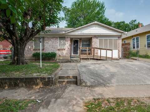 2203 Gould Avenue, Fort Worth, TX 76164