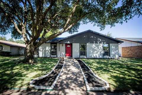 2813 Ripplewood Drive, Garland, TX 75044