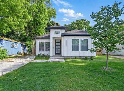 2927 Valentine Street, Dallas, TX 75215