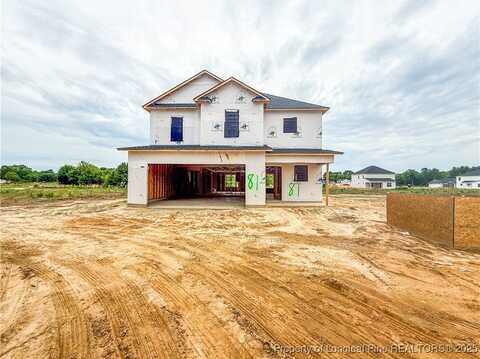43 Tango (Lot 81) Circle, Parkton, NC 28371