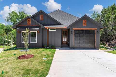2519 Lakeridge Drive, Granbury, TX 76048
