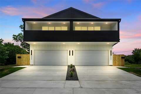 2522 Jeffries Street, Dallas, TX 75215