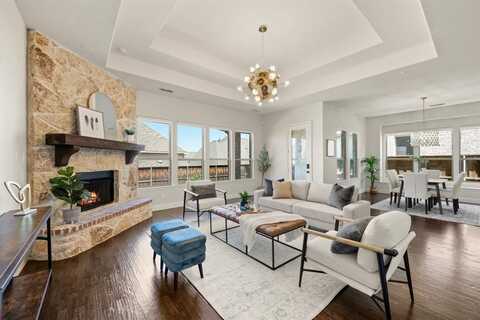 7020 Benjamin Way, Colleyville, TX 76034