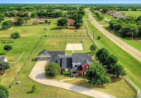 19 Preakness Place Road, Van Alstyne, TX 75495
