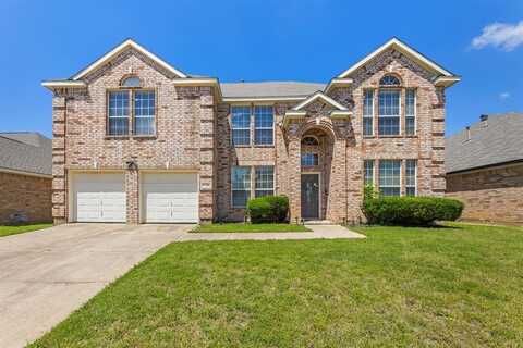 7724 Brook Meadow Lane, Fort Worth, TX 76133