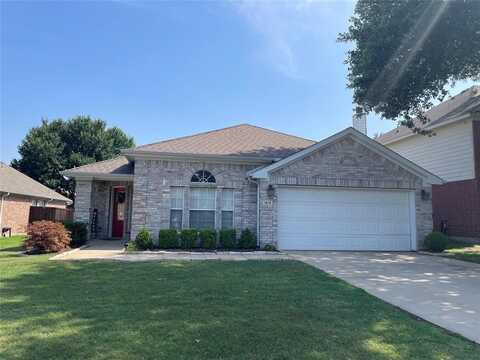 1612 Cedar Elm Drive, Corinth, TX 76210