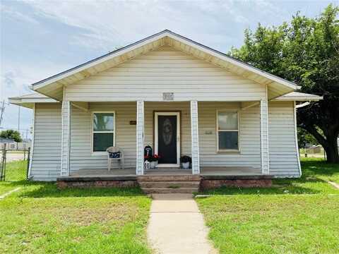 607 N 1st, Haskell, TX 79521