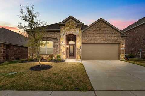 2104 Lake Cliff Drive, Little Elm, TX 75068
