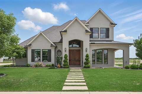 1316 Sparrow Hawk Lane, Gunter, TX 75058