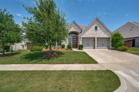1109 Bridle Path Drive, Aubrey, TX 76227