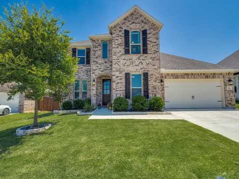 916 Timber Ridge Drive, Justin, TX 76247