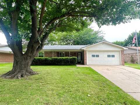 922 S Valentine Drive, Sherman, TX 75090
