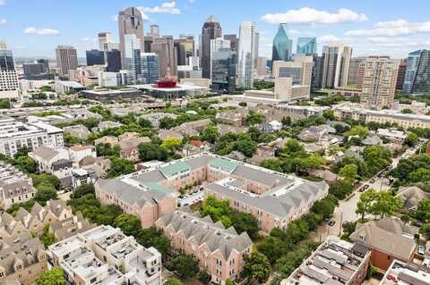 2305 Worthington Street, Dallas, TX 75204