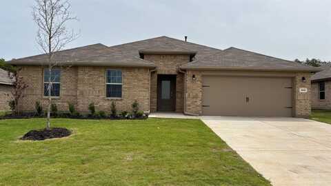 409 SUNFLOWER Trail, Cleburne, TX 76033