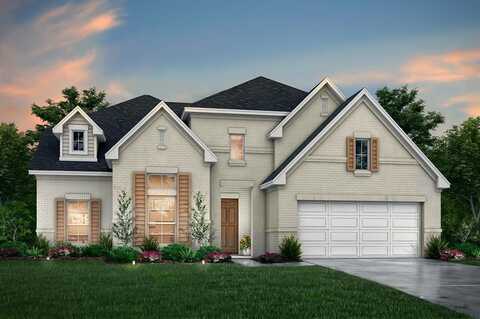2104 Redding Drive, Mansfield, TX 76084