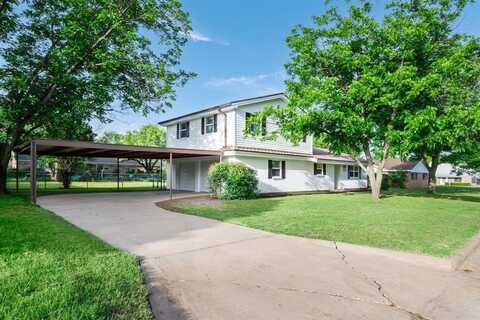 2502 SE 14th Street, Mineral Wells, TX 76067