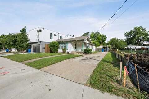 4611 Rusk Avenue, Dallas, TX 75204