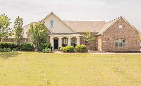 1132 Mount Lane, Rhome, TX 76078