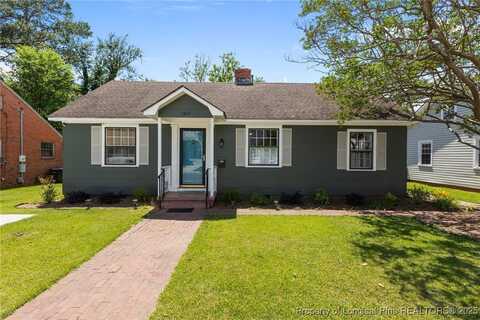 1407 Summitt Avenue, Fayetteville, NC 28305