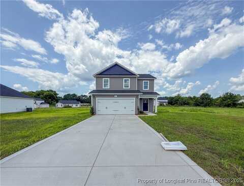 31 Tango (Lot 80) Circle, Parkton, NC 28371