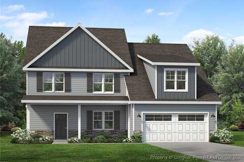 225 Persimmon Tree Drive, Cameron, NC 28326