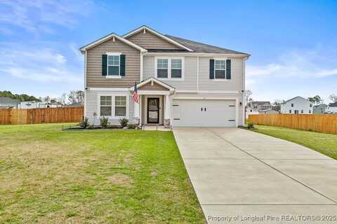 34 Merlin Court, Godwin, NC 28344