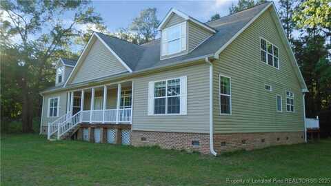 111 Creek Bend Drive, Vass, NC 28394