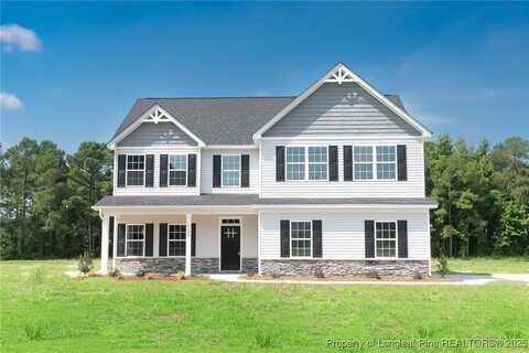 00 John B Carter Road, Fayetteville, NC 28312
