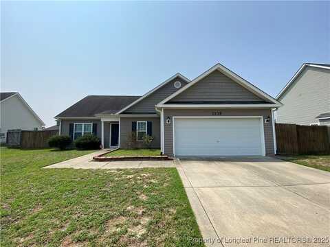 2109 Sir Michael Drive, Hope Mills, NC 28348