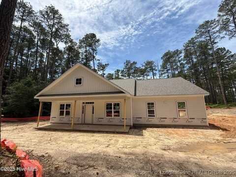 1 Foxfire Boulevard, Jackson Springs, NC 27281