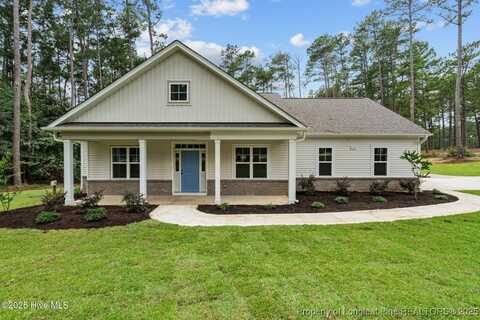 1 Foxfire Boulevard, Jackson Springs, NC 27281