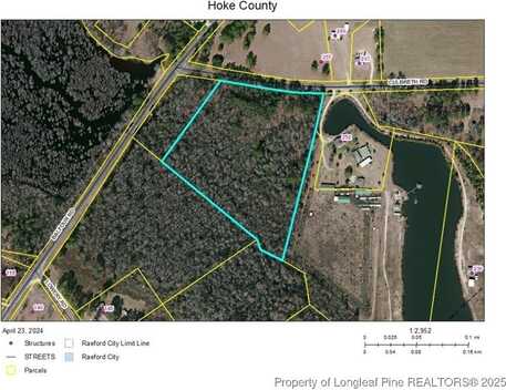 0 Culberth Road, Lumber Bridge, NC 28357