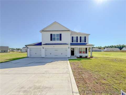 34 Tango (Lot 82) Lane, Parkton, NC 28371