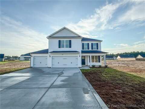 34 Tango (Lot 82) Lane, Parkton, NC 28371