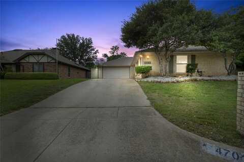 4701 Yellowleaf Drive, Fort Worth, TX 76133