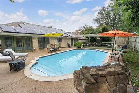 4701 Yellowleaf Drive, Fort Worth, TX 76133
